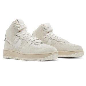 Nike Wmns Air Force 1 Sculpt 'Sail
Sesame' 2022